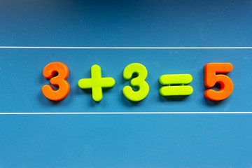 Math exam: rejected