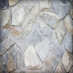 Stones wall background texture