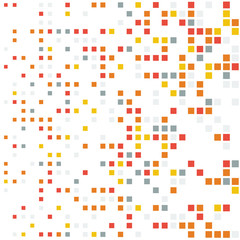 halftone abstract background