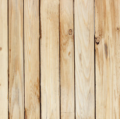 Wooden wall background or texture, old natural wood wall texture