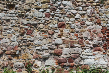 Bunter Steinhintergrund