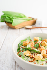 Caesar Salad , Focus Selection