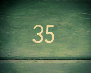 number 35 (1)