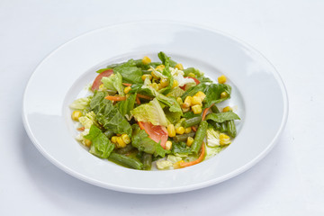 vegetable salad