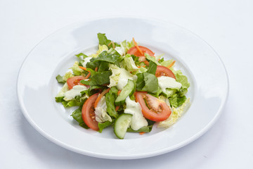 vegetable salad