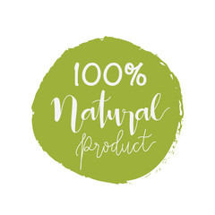  Natural products logo,Logo,badge, label, vector 