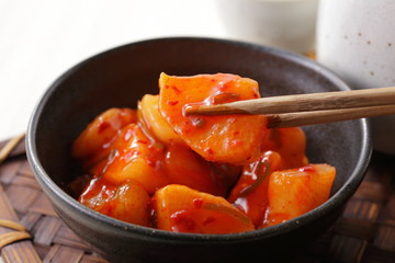 カクテキキムチ