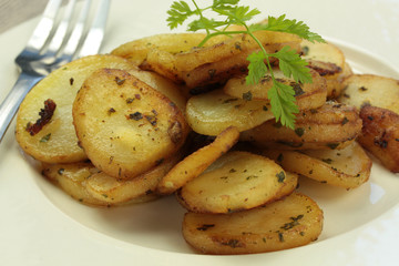 pommes de terre sautées 23062016