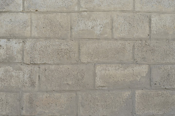 Brick texture with scratches and cracks
