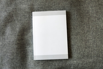 Blank book