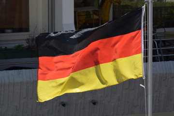 Deutsche Flagge
