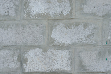 Brick texture with scratches and cracks