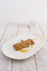 Grilled Pork , Thai Style