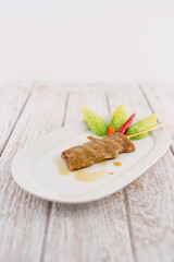 Grilled Pork , Thai Style