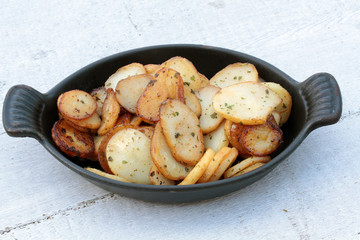 pommes de terre sautées 23062016