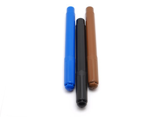 felt-tip pen on a white background