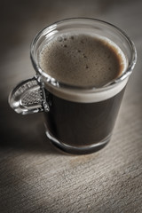 café
