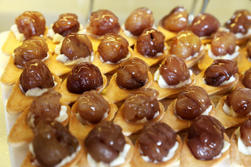 chestnut candy