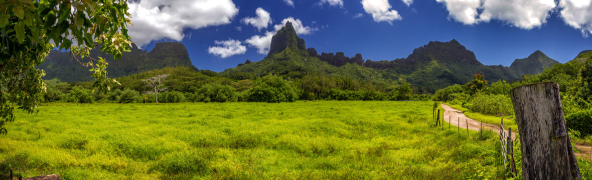 Tahiti Islands