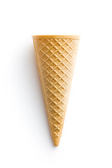 sweet wafer cone