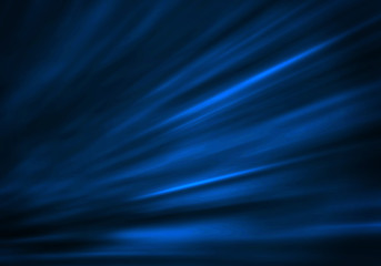 Obraz premium Abstract background in blue tones