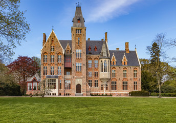 Castle Loppem