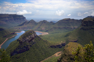 Blyde River Canyon Südafrika