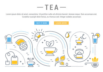 Tea Web Banner
