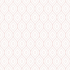 Fototapeta premium Seamless Oriental Background