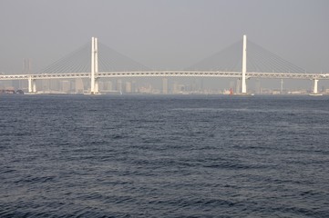 横浜ベイブリッジ