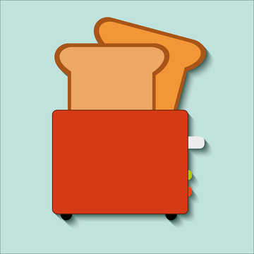 recommend clip art: Тостер