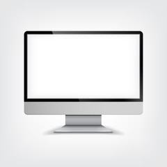 Fototapeta premium Computer Display, Graphic Concept 