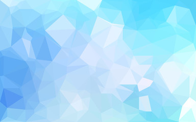 triangulation, stylish texture abstraction