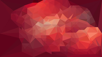 Naklejka premium triangulation, stylish texture abstraction