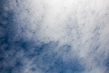 Low angle view of sky