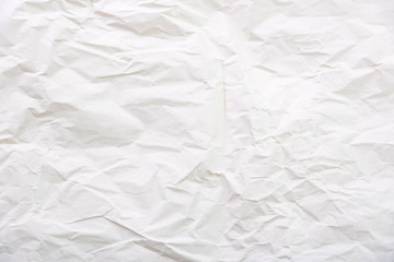 Wrinkled paper texture