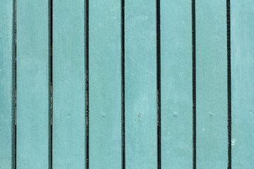 light blue wooden boards background