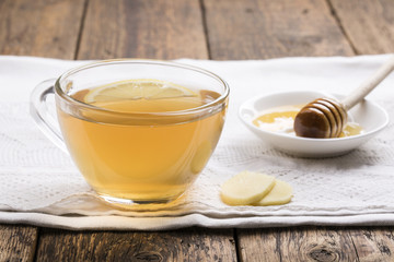 Ginger tea