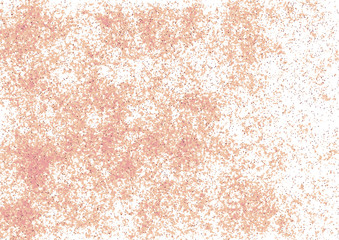 Abstract drawn textured background in beige colors. Horizontal banner. Series of Watercolor, Oil, Pastel, Chalk and Inc Backgrounds.