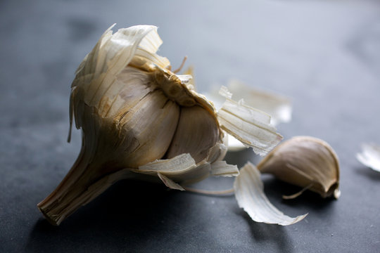 Raw Garlic