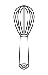 mixer icon. Bakery design. Vector graphic