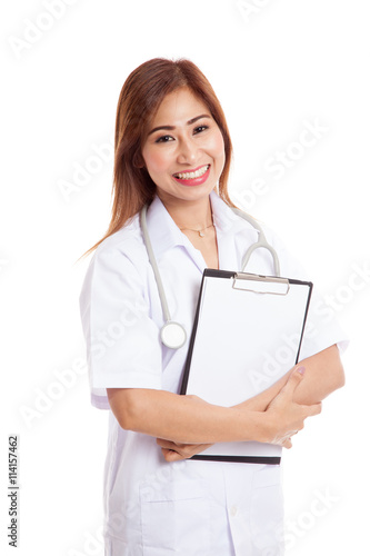Asian Female Doctor 97