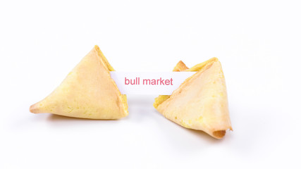 fortune cookie - bull market