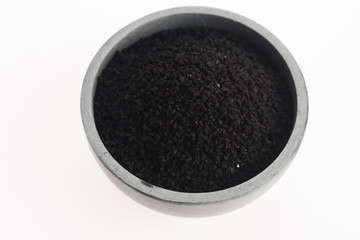 nigella in a bowl