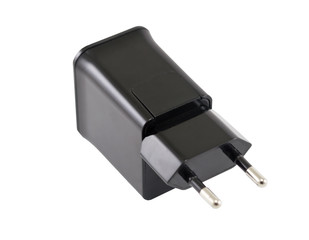 AC adapter for charging the phone