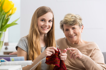 Finding common interests between generations