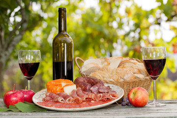 food outdoor