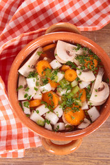 vegetable soup