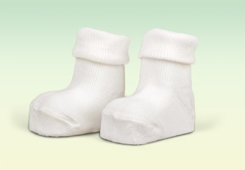 Baby Booties.
