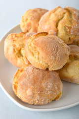Kartoffel- Brötchen